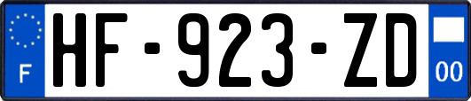 HF-923-ZD