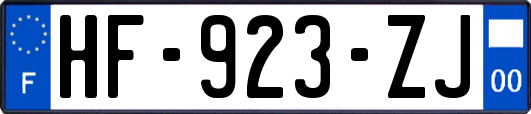 HF-923-ZJ