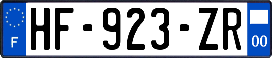 HF-923-ZR