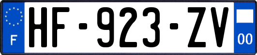 HF-923-ZV