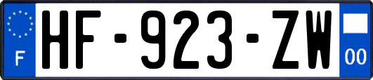 HF-923-ZW