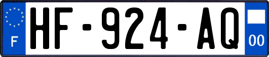 HF-924-AQ
