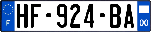 HF-924-BA