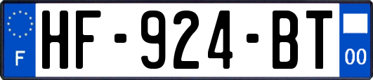 HF-924-BT