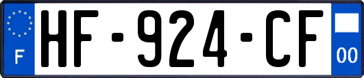 HF-924-CF