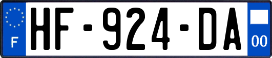 HF-924-DA