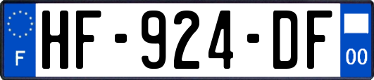 HF-924-DF