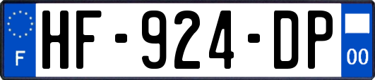 HF-924-DP