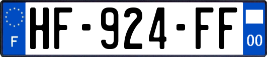 HF-924-FF