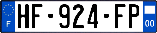 HF-924-FP