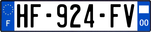 HF-924-FV
