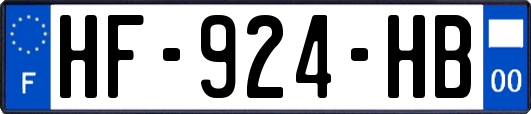 HF-924-HB