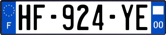 HF-924-YE