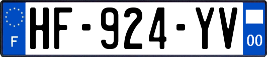 HF-924-YV