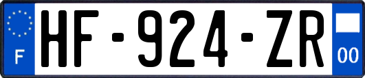 HF-924-ZR