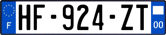 HF-924-ZT