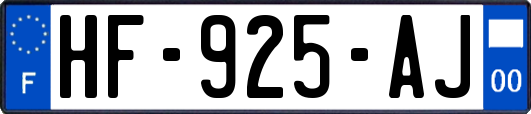 HF-925-AJ
