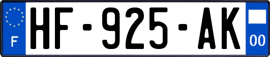 HF-925-AK