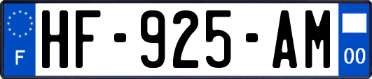 HF-925-AM