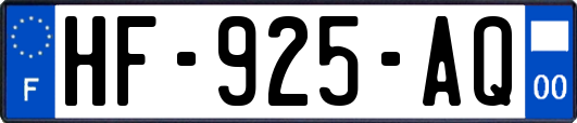 HF-925-AQ