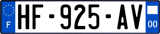 HF-925-AV