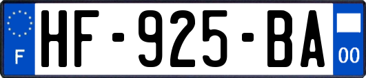 HF-925-BA