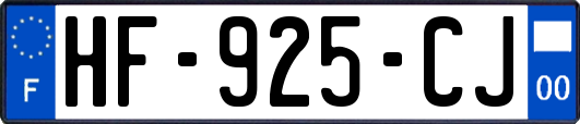 HF-925-CJ