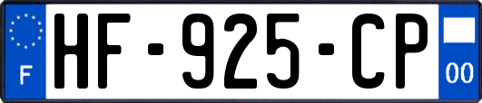 HF-925-CP