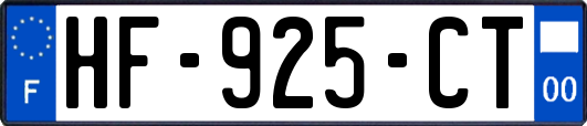 HF-925-CT