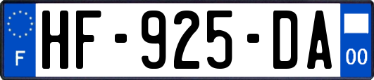 HF-925-DA