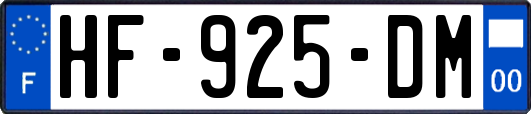 HF-925-DM