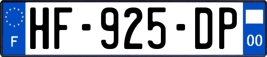 HF-925-DP