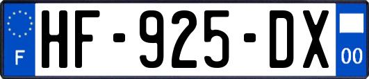 HF-925-DX