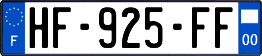 HF-925-FF