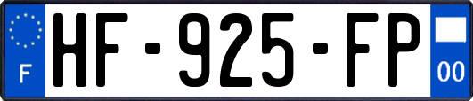 HF-925-FP