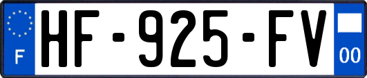 HF-925-FV