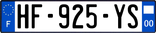 HF-925-YS