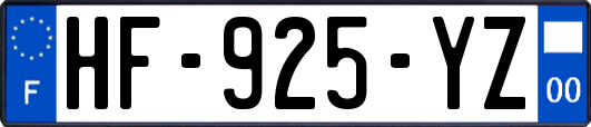 HF-925-YZ