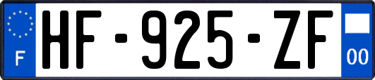 HF-925-ZF