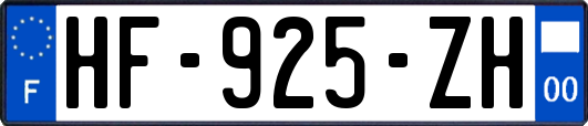 HF-925-ZH