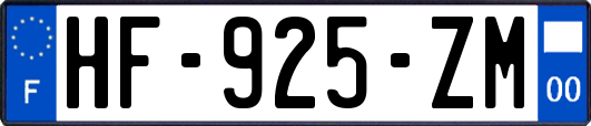 HF-925-ZM