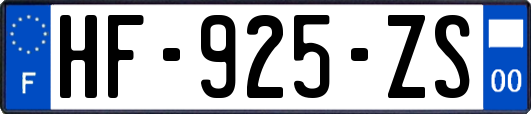 HF-925-ZS