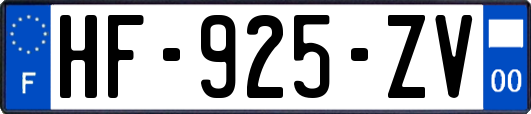 HF-925-ZV
