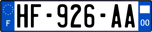 HF-926-AA