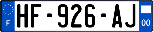 HF-926-AJ