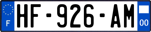 HF-926-AM