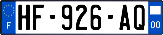 HF-926-AQ