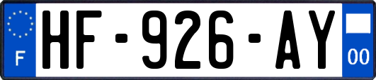 HF-926-AY