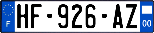 HF-926-AZ