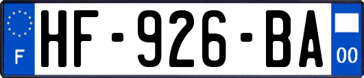 HF-926-BA
